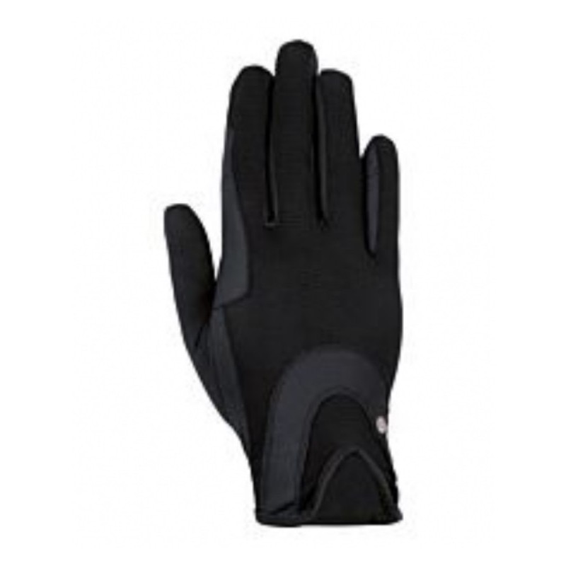 Gants Grip Mesh HKM - Adulte