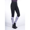 Leggings Lavender Bay HKM - Basanes en silicone