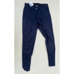 Pantalon Fouganza - Bleu -...