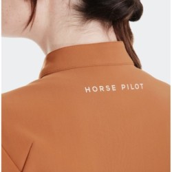 Teddy Jacket Femme - Horse Pilot