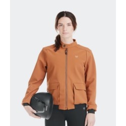 Teddy Jacket Femme - Horse Pilot