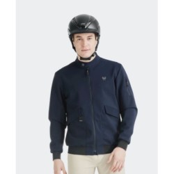 Teddy Jacket Homme - Horse Pilot