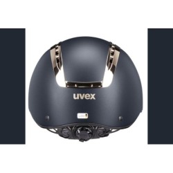 Casque Suxxeed Chrome - Uvex