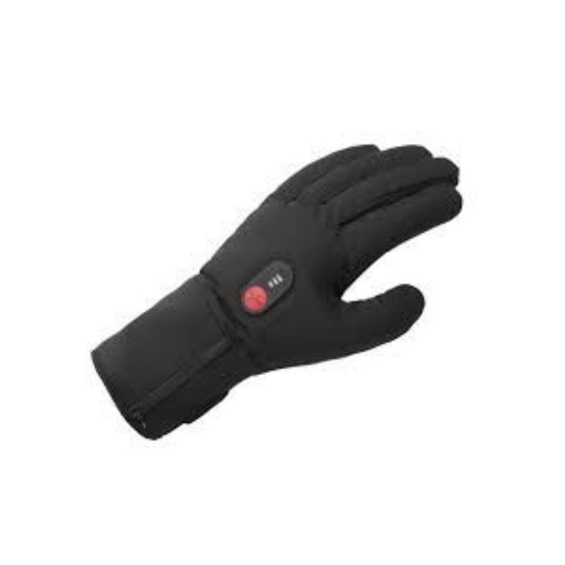 Gants chauffants confort + 2 batteries