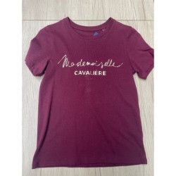 T-Shirt Mademoiselle...