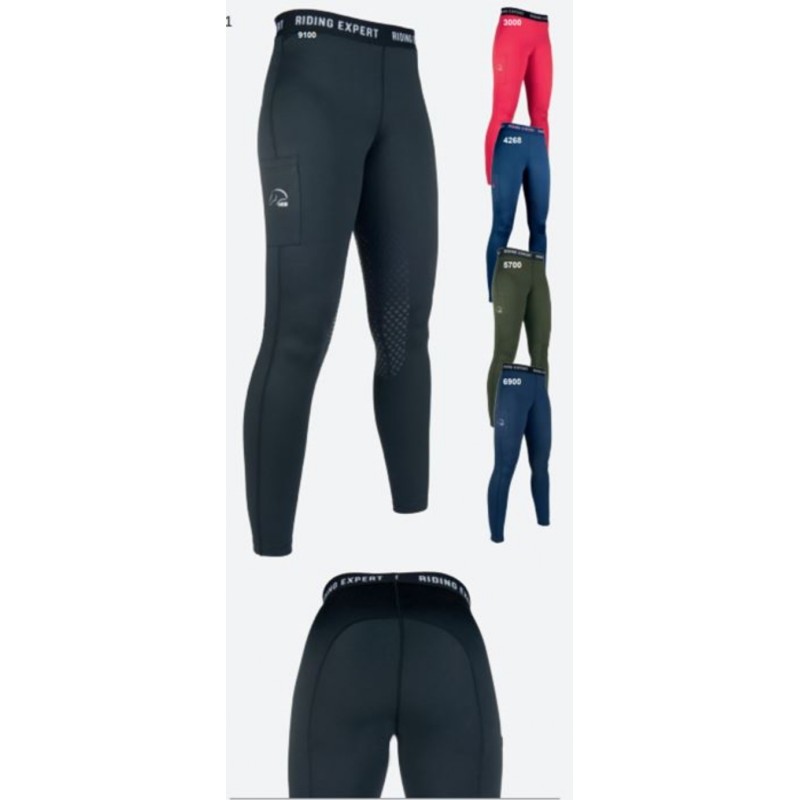 Legging enfant basane sport HKM 