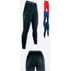 Legging enfant sport knee HKM