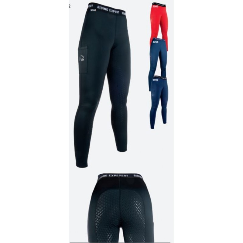 Legging enfant sport knee HKM