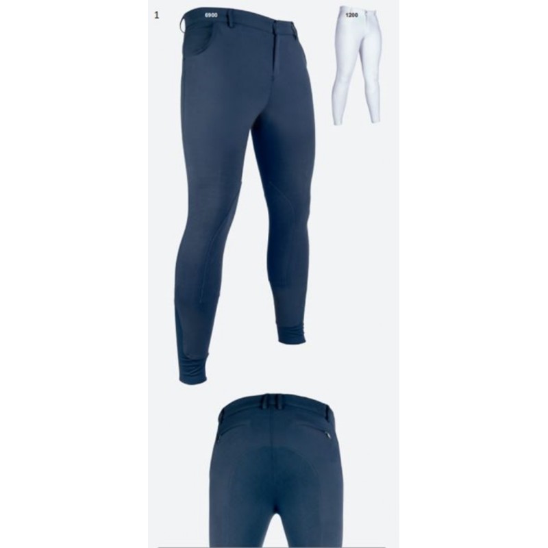 Pantalon sportive knee homme HKM