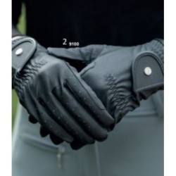 Gants polaire grip HKM