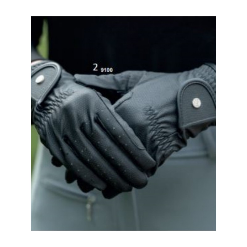 Gants polaire grip HKM