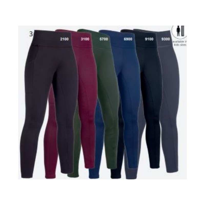 Legging cosy enfant HKM